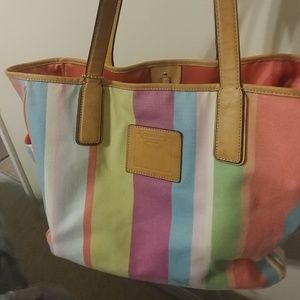 Coach tote